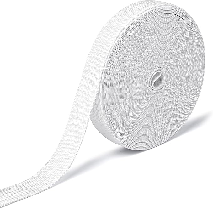 Airisoer 3/4 Inch Inch Elastic Band by Airisoer