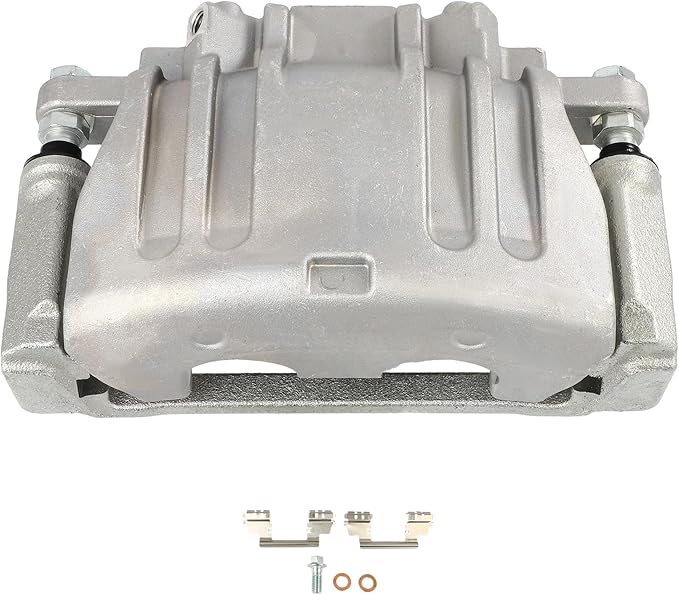 SCITOO Front Right Brake Caliper With Bracket 18B5016 Compatible For Chrysler For 300 2005-2011,For Dodge For Challenger 2009-2011,For Dodge For Charger 2006-2011,For Dodge For Magnum 2005-2008