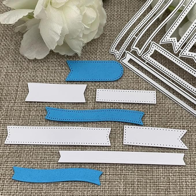 Lapoo 3D Backgrounds Frame Metal Cutting Die - Image 2