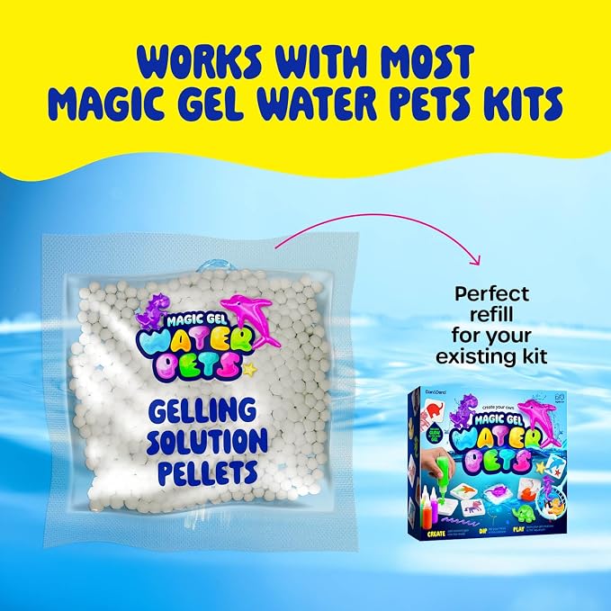 Aqua Fairy Water Pets Solution Refill - Image 2