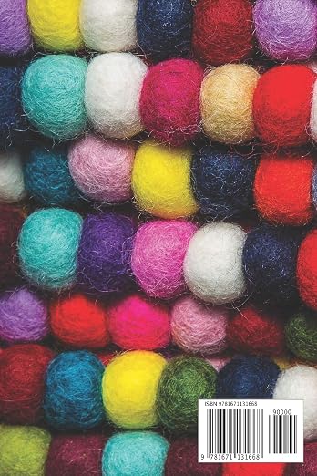 Wet Felting Projects: Blank Papers to Write Notes and Design Needle Felting - Image 2
