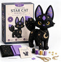 Mystic Patchwork Animal Sewing Kit – DIY Plush Craft Kit by Unknown