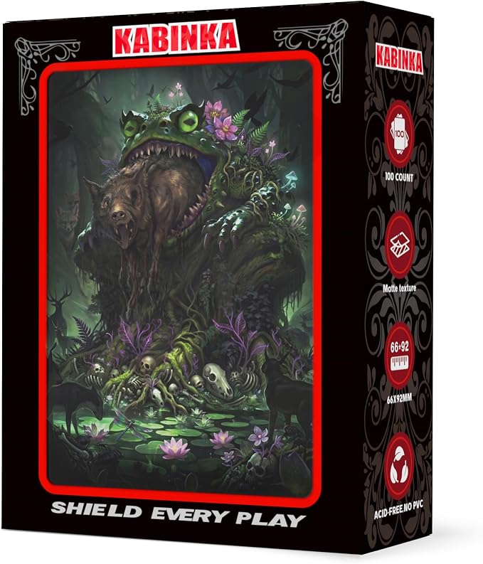 Kabinka MTG Card Sleeves - Image 9
