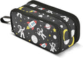 Astronaut Rocket Planet Stars Pencil Case Box Boys Girls Large Pencil Pouch by BOENLE-WELCOMEYOURCOMING