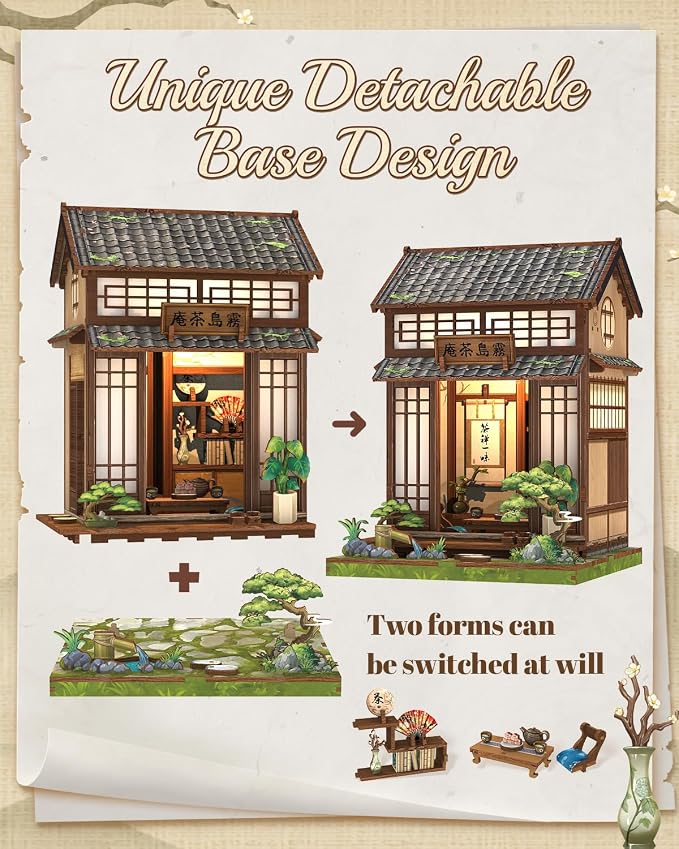 Cutefun Book Nook Kit - Image 4