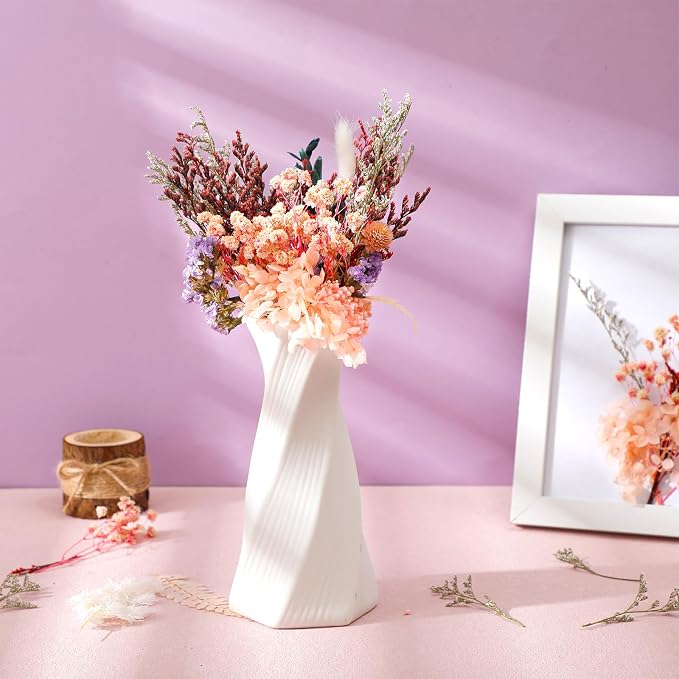 Real Dried Flowers, Natural Dry Flowers Mixed Natural Pressed Flowers Flores - Image 2