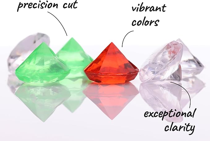 Entervending Acrylic Gems - Image 3