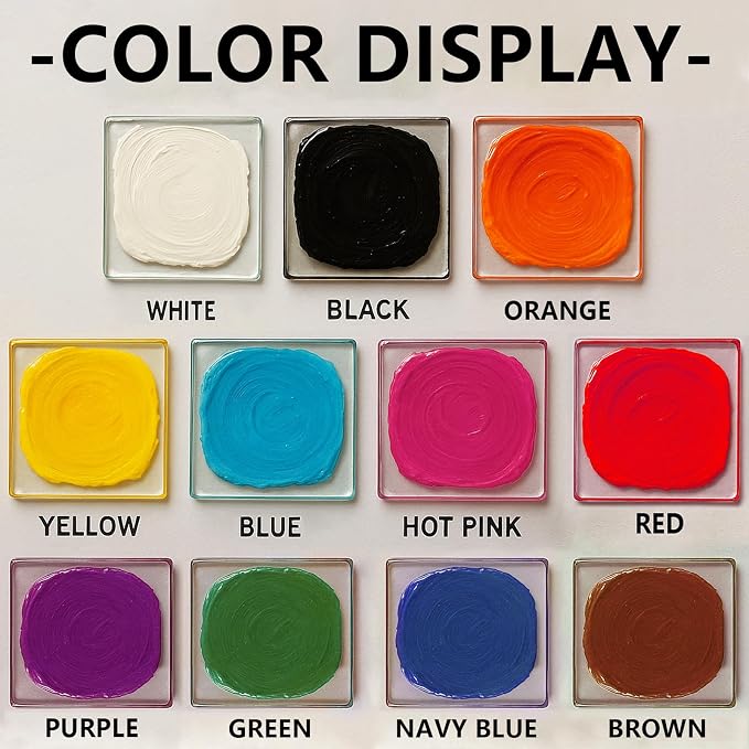 GOODTAKE Brown Glass Paint - Image 7