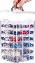 PUGED DND Dice Storage Box by PUGED