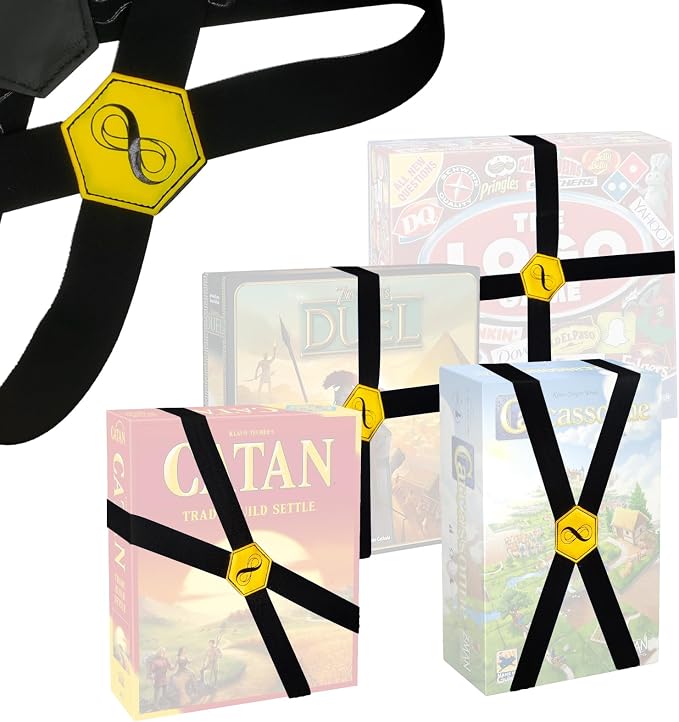 Board Game Box Elastic Bands - Image 5
