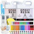 Smallbudi 1 Gallon Epoxy Resin Kit by Smallbudi