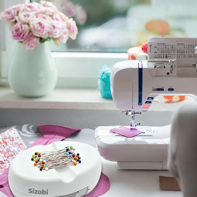 Sizobi Magnetic Pin Cushions for Sewing - Image 6
