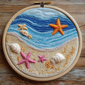 DIY Punch Needle Kits Beach and Starfish Sea Shells Easy by Unknown