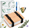 Professional Flower Press Kit 6 Layers 6.3 x 8.3 inch, Flower Pressing Kit by Suziko