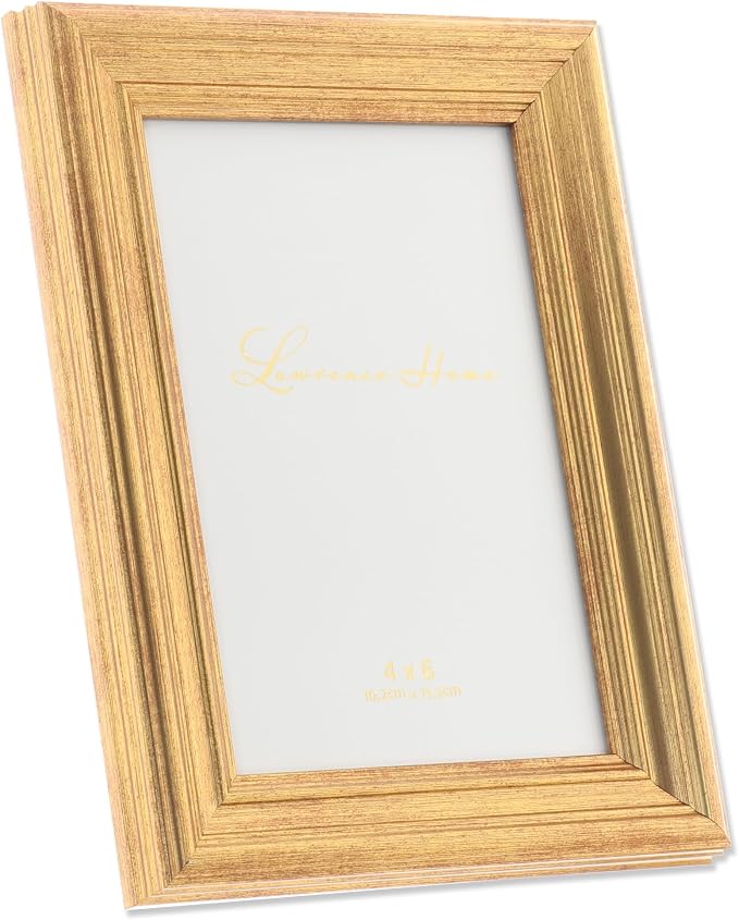 Lawrence Frames Sutter Burnished Picture Frame - Image 3