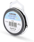 Artistic Wire, 18 Gauge Tarnish Resistant Colored Copper Craft Wire, 10 yd by Unknown