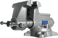 Wilton Mechanics Pro Bench Vise, 6-1/2" Jaw Width, 6" Jaw Opening, 4-3/8" Throat (Model 865M)