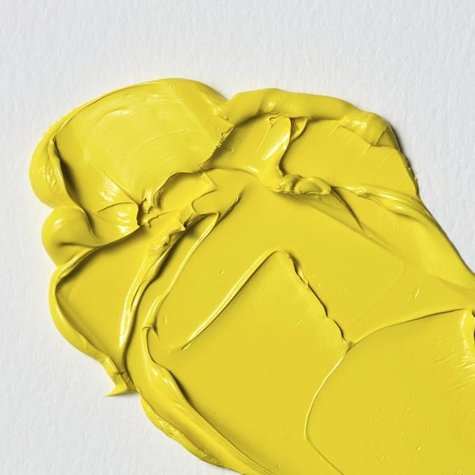 Winsor & Newton Winton Oil Color, 37ml Tube, Cadmium Lemon - Image 2