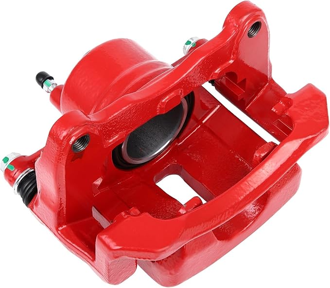 SCITOO 19B2698 Disc Brake Caliper Assembly with Bracket Fit For Pontiac Vibe 2003-2008,For Toyota Corolla 2003-2008,For Toyota Matrix 2003-2008