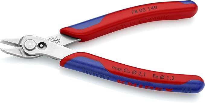 Knipex Tools 78 03 140 Electronics Super Knips - Image 2