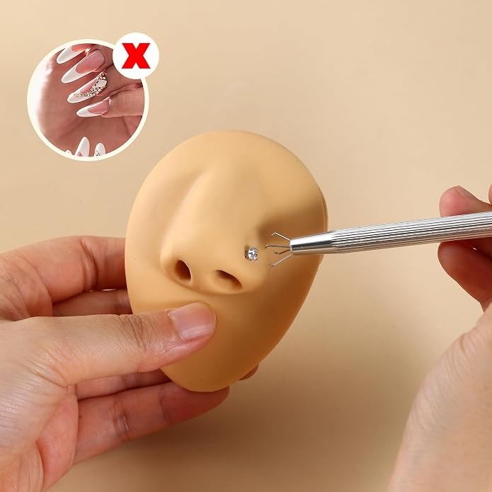 GEMQUEEN Piercing Taper Ball Grabber Tool - Image 4