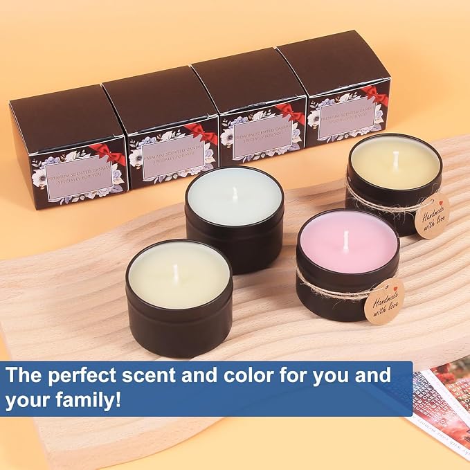 Haccah Complete Candle Making Kit - Image 5