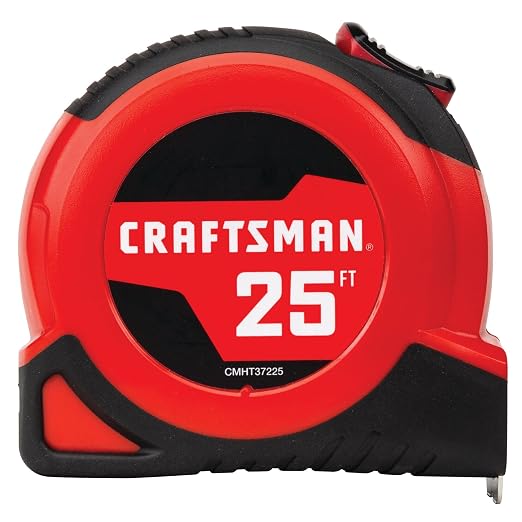 CRAFTSMAN 25-Ft Tape Measure by CRAFTSMAN