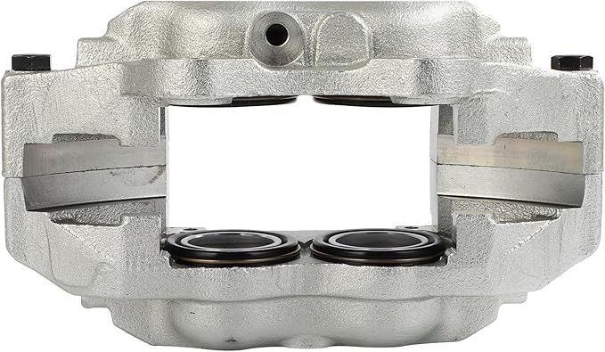 SCITOO Front Brake Calipers Without Bracket 19767 19766 Compatible For Jaguar For Vanden Plas 1982-1987,For Jaguar For XJ12 1974-1979 1981-1992,For Jaguar For XJ6 1974-1987