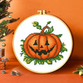 Christmas Embroidery Kit, Christmas Embroidery Kits by Unknown