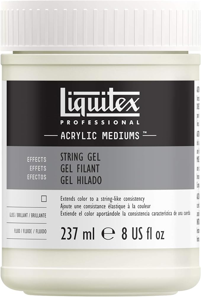 Liquitex Professional Effects Medium, String Gel by Liquitex