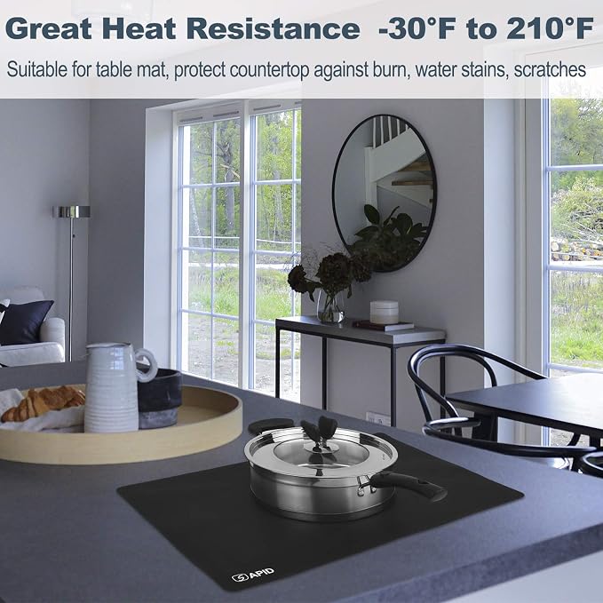 Sapid Extra Large Silicone Sheet - Image 7