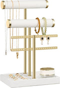 bussdis 3 Tier Bracelet Holder Display by BUSSDIS