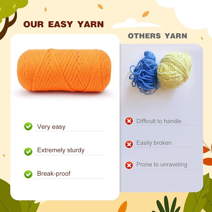 Crochet Kit for Beginners - Image 3