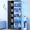 VersionTECH. Glass Display Cabinet by VersionTECH