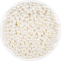 Anezus Ivory Faux Fake Pearls, 8 MM Sew on Pearl Beads by anezus