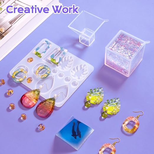 HeyClear 16 oz Epoxy Resin Kit - Image 2