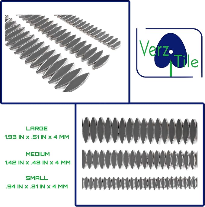 VerzTile Mosaic Tiles for Crafts - Image 2