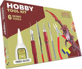 The Army Painter, Hobby Tool Kit | Lima, tronchesina, strumento per scolpire by TheArmyPainter
