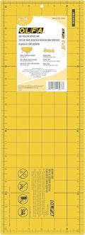 OLFA 6" x 18" Self Healing Double Sided Rotary Mat by OLFA