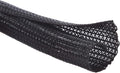 Alex Tech 25ft - 1/2 inch Cord Protector Wire Loom Tubing Cable Sleeve Split by AlexTech