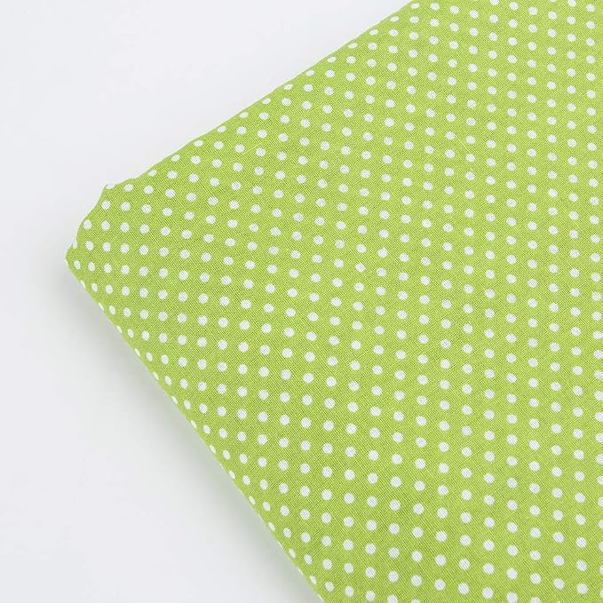 Cotton Fabric DIY Making Supplies Quilting Patchwork Fabric Fat Quarter Bundles - Image 7