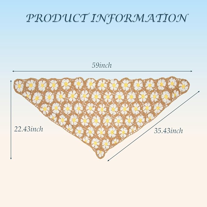 Noocro Crochet Kit for Intermediate or Advanced Levels, Complete Craft Kit for - Image 2