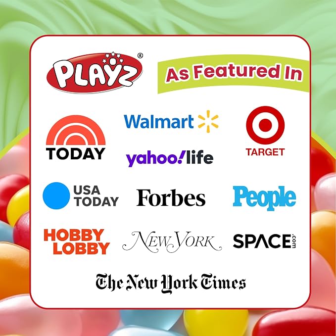Playz Edible Slime Candy Making Science Kit - Image 8