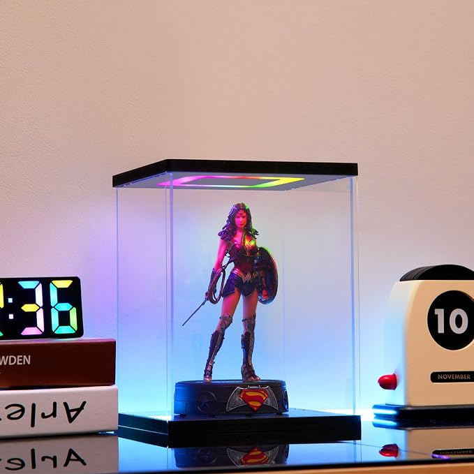 Clear Acrylic Display Case - Image 5