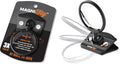 Clip On Magnifier by Magnifly