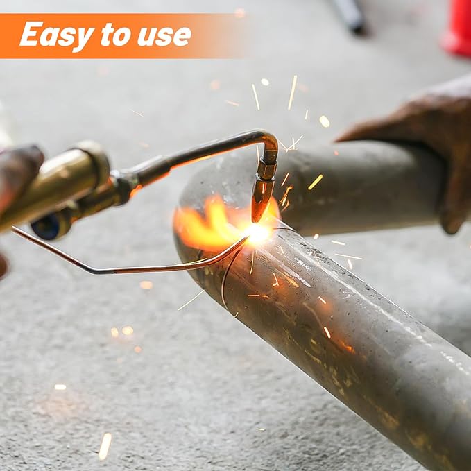 UNIFAMILY 1LB TIG Welding Rod ER70S-6, 1/16" x 16"Mild Steel TIG Welding Rods, Carbon Steel TIG Welding Filler Rod, Low Splatter Corrosion Resistance, Tig Filler accessories (1/16" x 16" 1LB)