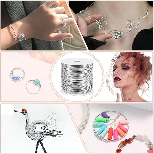 cridoz 18 Gauge Stainless Steel Wire - Image 5