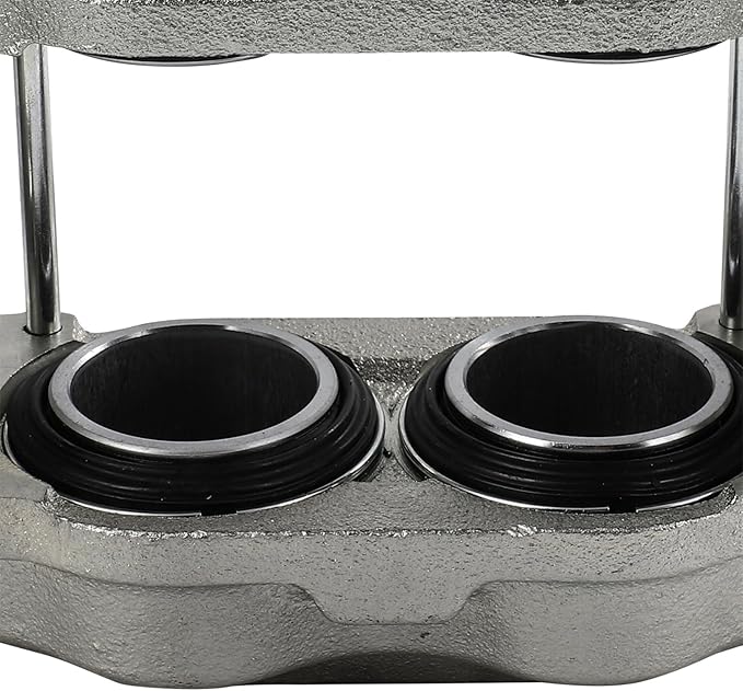 cciyu Front Left Brake Caliper Assembly 193955 2008 2009 2010 2011 2013 2014 2015 For Lexus For LX570,2008 2009 2010 2011 2013 2014 2015 For Toyota For Land Cruiser