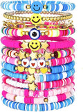 Friendship Bracelets Boho Stackable Bracelets by WELCOMETOBEHROOCI