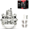Torchbeam Rear Brake Caliper Left for Toyota Highlander 2004-2007, Rear Left Caliper Replace # 19B2905